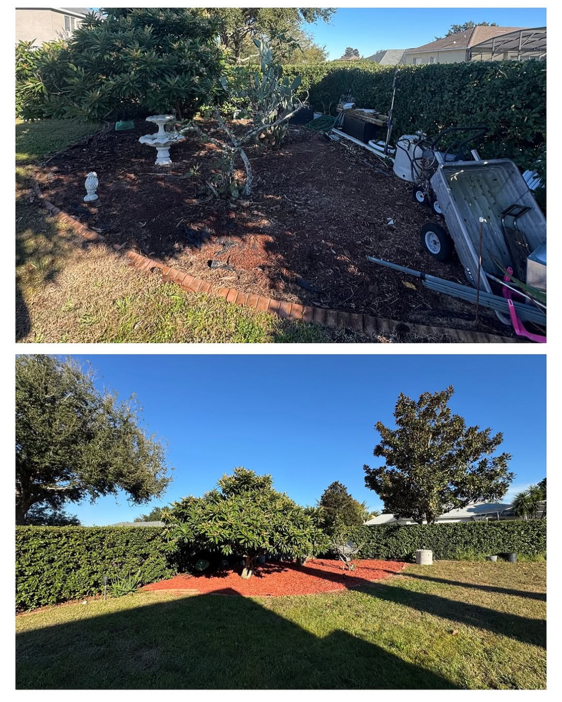 Re-Mulch, South Clermont