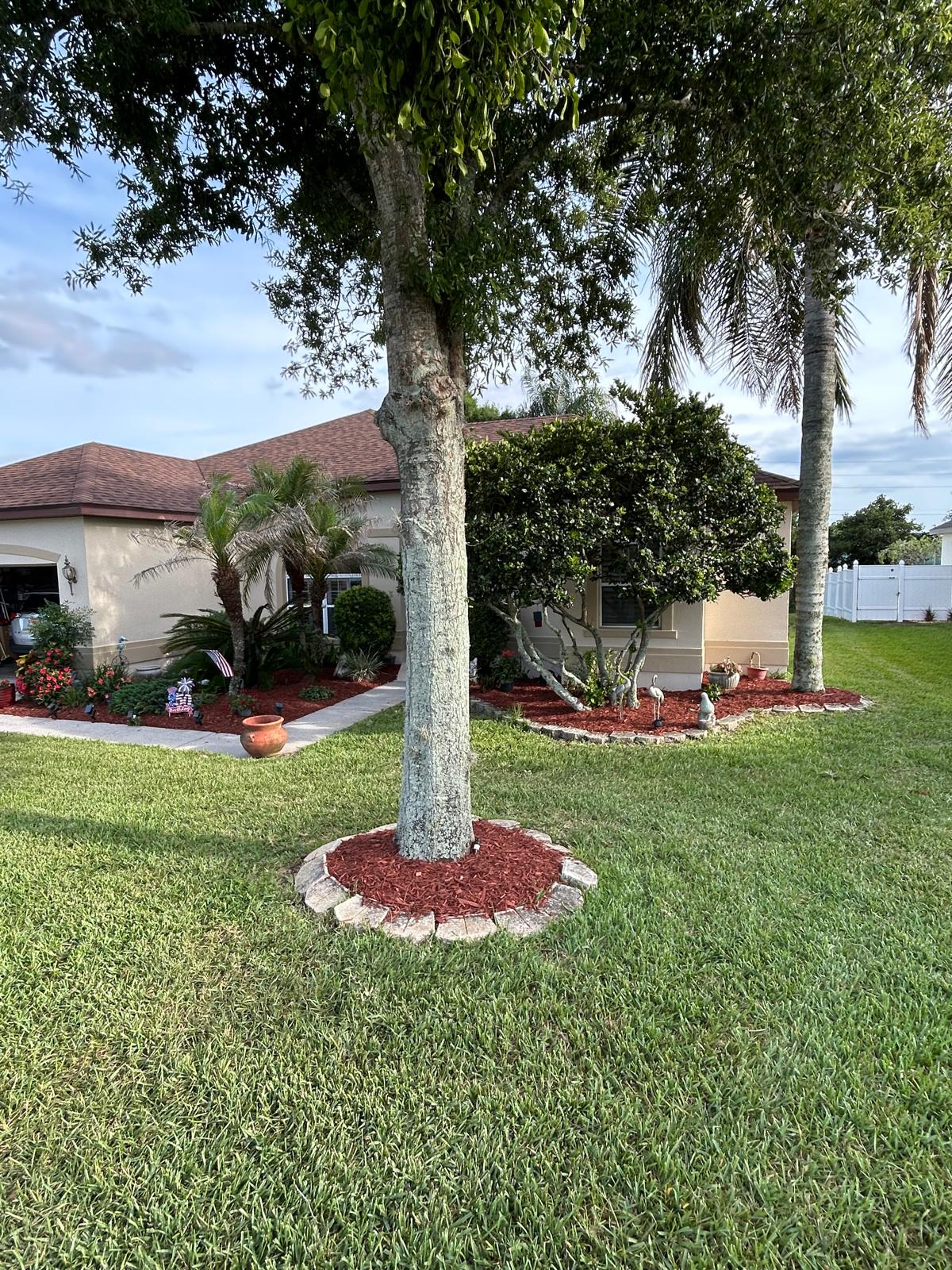Landscaping